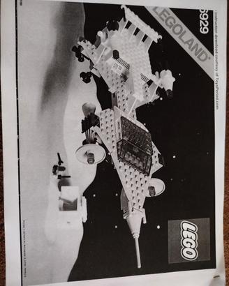 Set Lego vintage 6929