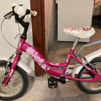 Bicicletta bimba