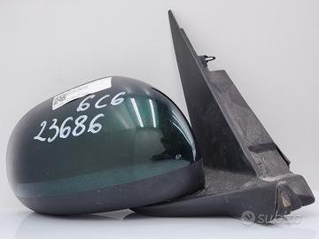 SPECCHIETTO RETROVISORE DESTRO FIAT 500 L Living 0