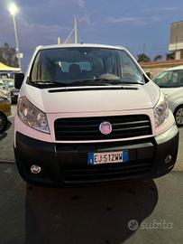 Fiat Scudo 2.0 MJT/165 DPF PC-TN Furgone 12q. Comf