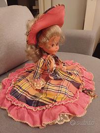 Bambola Furga vestiti originali e completi