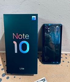 Xiaomi mi note 10 lite 128 gb 6gb ram
