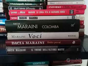 DACIA MARAINI