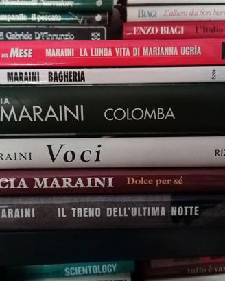 DACIA MARAINI