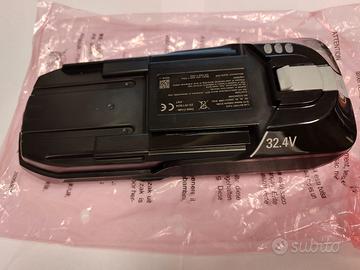 BATTERIA X-FORCE FLEX 15.60 e 14.60  ORIGINALE