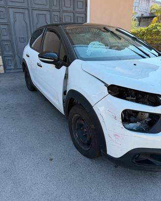 Citroen C3 PureTech 110 S&S EAT6 Elle