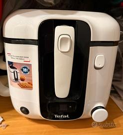 Tefal friggitrice nuova