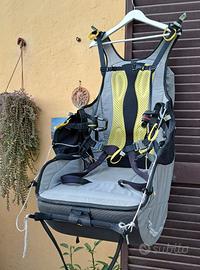 Sella parapendio Niviuk Makan S/M