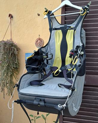 Sella parapendio Niviuk Makan S/M