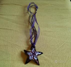 Collana viola