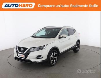 NISSAN Qashqai UV85640