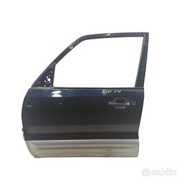 Porta anteriore sx Mitsubishi Pajero 3.2 D 2002