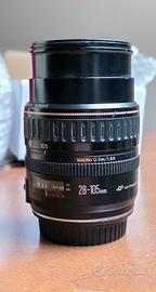 Canon Obiettivo 28-105 EF USM