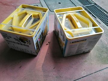 Tubazioni e raccordi per giardinaggio