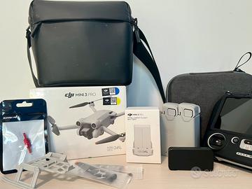 Drone Dji mini 3 pro NUOVO da attivare