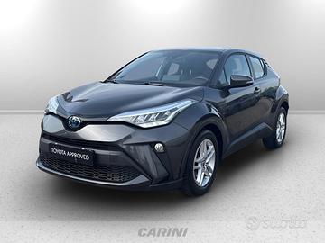 Toyota C-HR 1.8 hev active fwd e-cvt
