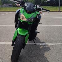 Kawasaki Z 900 - 2018