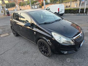 Opel Corsa 1.2 85CV 5 porte GPL euro5