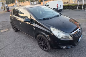 Opel Corsa 1.2 85CV 5 porte GPL euro5