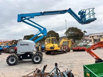 Piattaforma aerea 18 Mt Diesel 4x4 Haulotte