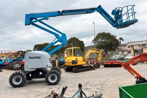 Piattaforma aerea 18 Mt Diesel 4x4 Haulotte