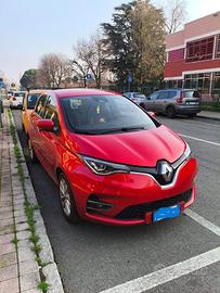 Renault Zoe R135 elettrica