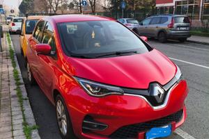 Renault Zoe R135 elettrica