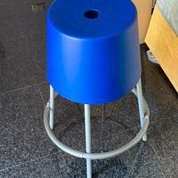 Sgabello design Casamania by Frezza