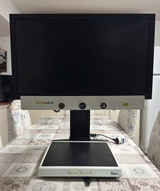 Video ingranditore ZOOMAX Panda - Standard