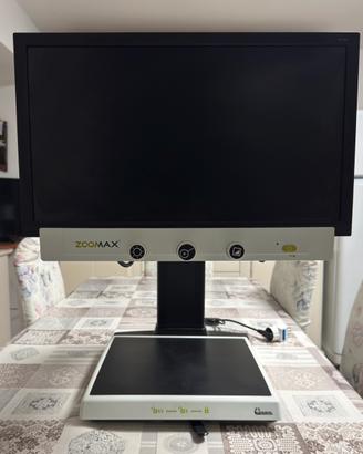 Video ingranditore ZOOMAX Panda - Standard