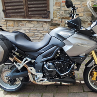 Triumph Tiger 1050 SE