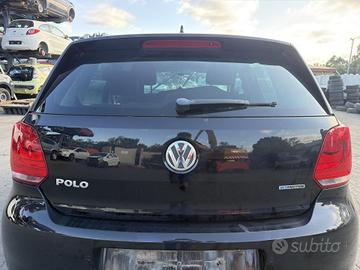PORTELLONE POSTERIORE COMPLETO VOLKSWAGEN Polo 5°