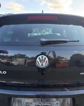 PORTELLONE POSTERIORE COMPLETO VOLKSWAGEN Polo 5°