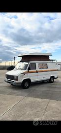 Camper Wingamm VAN- tetto soffietto