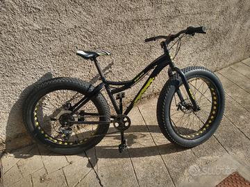 fat bike MTB 