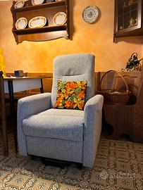 Poltrona Relax elettrica