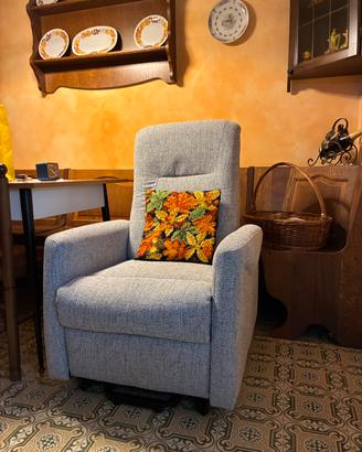 Poltrona Relax elettrica