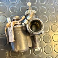 Moto Gilera 150 176 SS MV Sport extra rossa