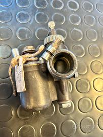 Moto Gilera 150 176 SS MV Sport extra rossa