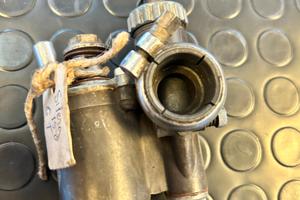 Moto Gilera 150 176 SS MV Sport extra rossa