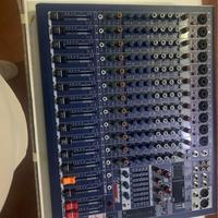 mixer audio design pro