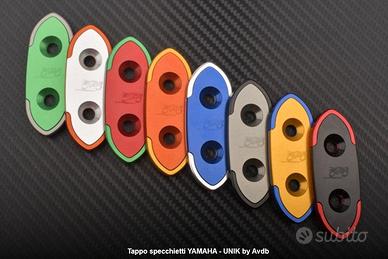 Tappo specchietti YAMAHA - UNIK by Avdb