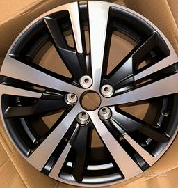 Cerchi  da 17 Peugeot 