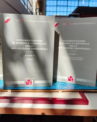strumentazione di misura e controllo