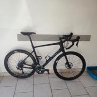 Cube attain carbon gtc 58 perfetta