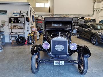 Ford Model T Tudor- 1926