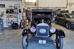 Ford Model T Tudor- 1926