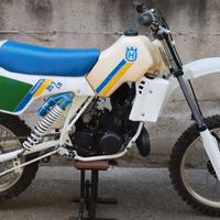 Husqvarna cr 250 1984