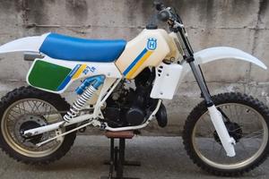 Husqvarna cr 250 1984