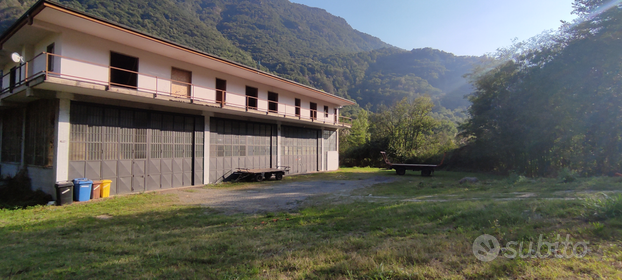 Capannone industriale o artigianale